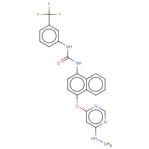 Chemical structure of BindingDB Monomer ID 50578221