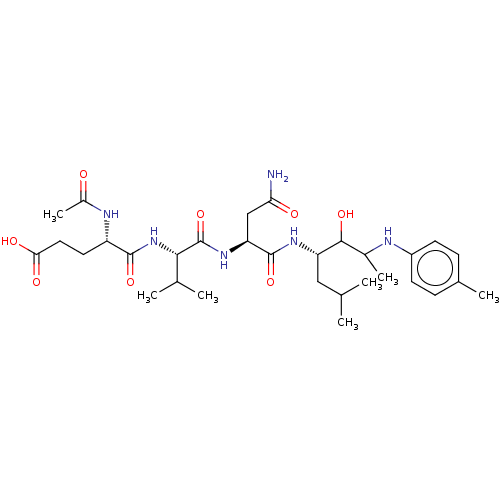 Chemical structure of BindingDB Monomer ID 50578230