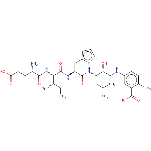 Chemical structure of BindingDB Monomer ID 50578251