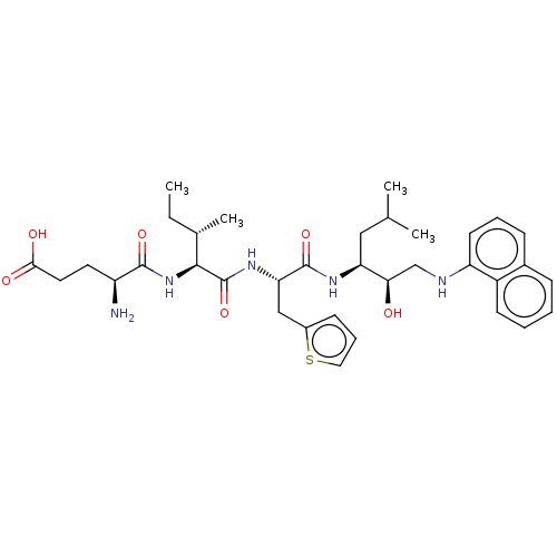 Chemical structure of BindingDB Monomer ID 50578253