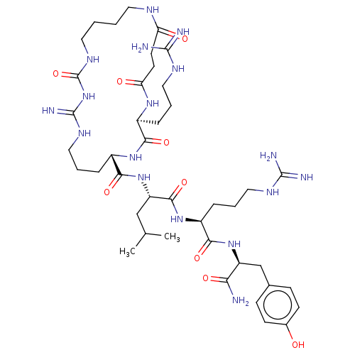 Chemical structure of BindingDB Monomer ID 50578264