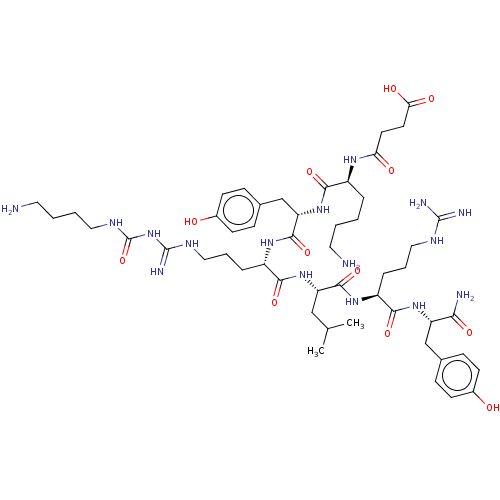 Chemical structure of BindingDB Monomer ID 50578265