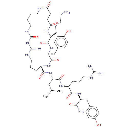 Chemical structure of BindingDB Monomer ID 50578266