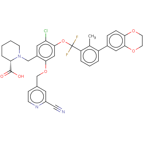 Chemical structure of BindingDB Monomer ID 50578285