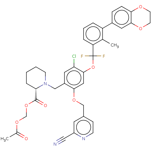 Chemical structure of BindingDB Monomer ID 50578286