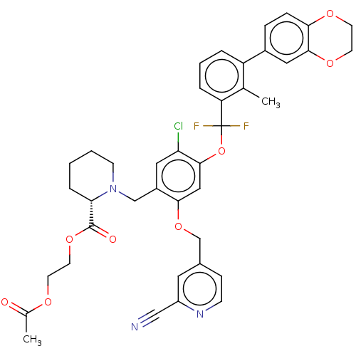 Chemical structure of BindingDB Monomer ID 50578287