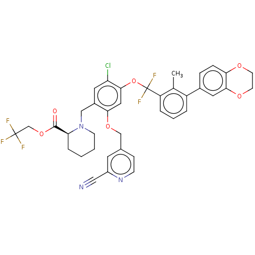 Chemical structure of BindingDB Monomer ID 50578288