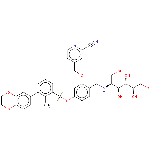 Chemical structure of BindingDB Monomer ID 50578292