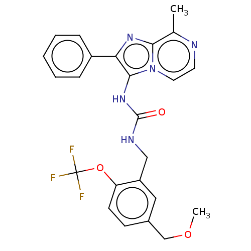 Chemical structure of BindingDB Monomer ID 50578295
