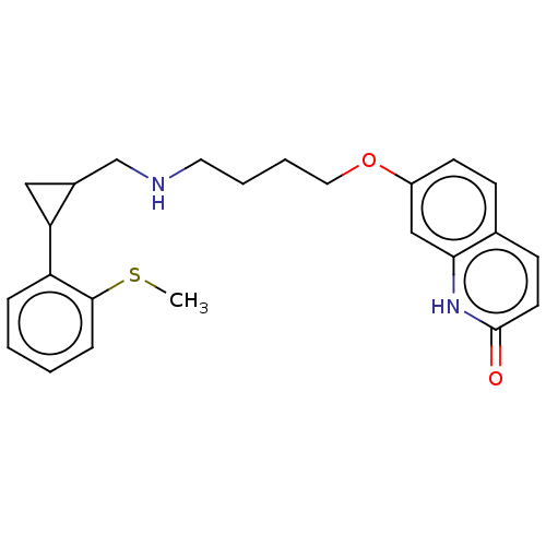 Chemical structure of BindingDB Monomer ID 50578314