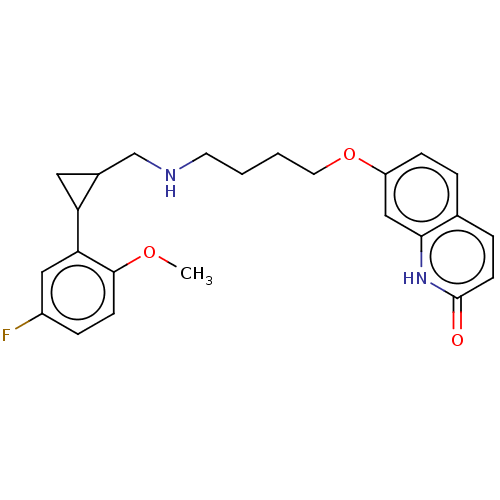 Chemical structure of BindingDB Monomer ID 50578322