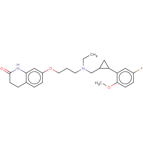 Chemical structure of BindingDB Monomer ID 50578330