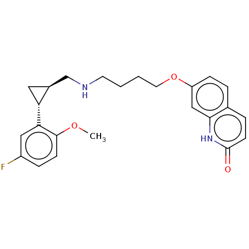 Chemical structure of BindingDB Monomer ID 50578334