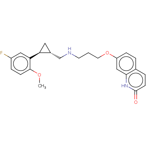 Chemical structure of BindingDB Monomer ID 50578335