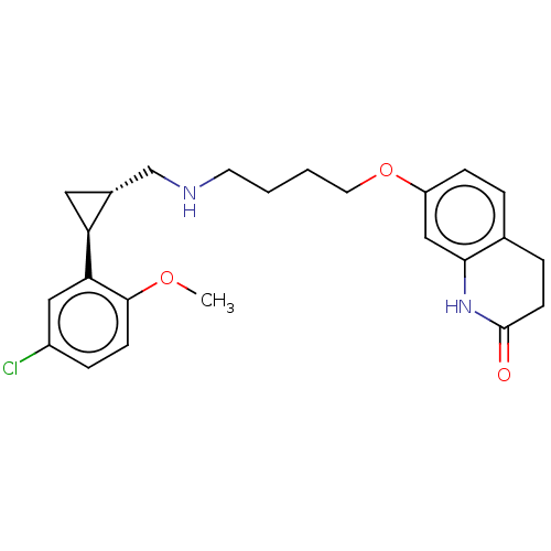Chemical structure of BindingDB Monomer ID 50578337