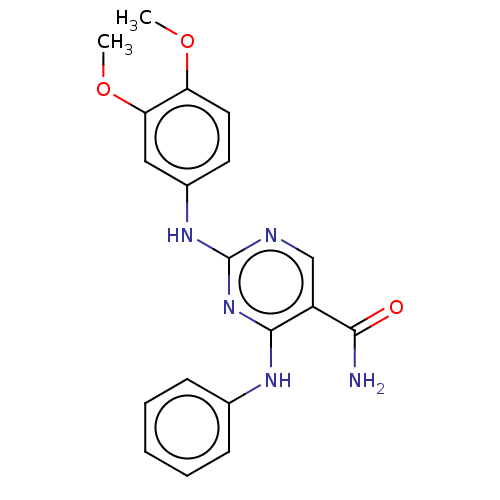 Chemical structure of BindingDB Monomer ID 50578342