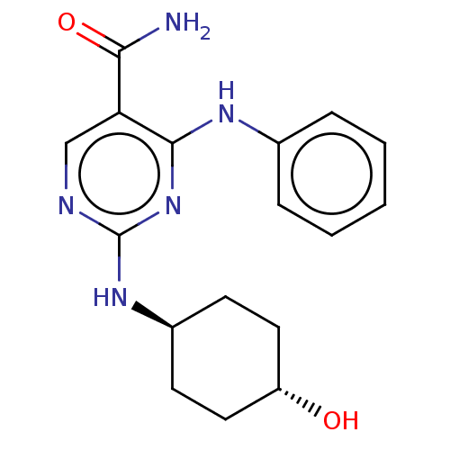 Chemical structure of BindingDB Monomer ID 50578343