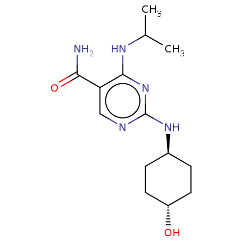 Chemical structure of BindingDB Monomer ID 50578344