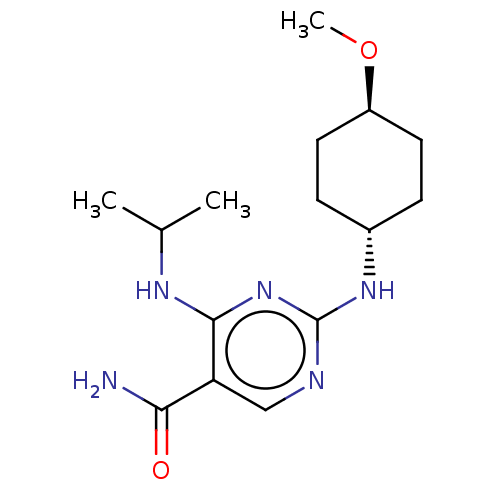 Chemical structure of BindingDB Monomer ID 50578345