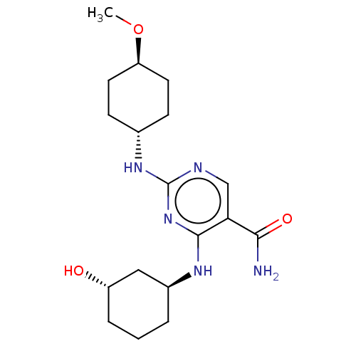 Chemical structure of BindingDB Monomer ID 50578348