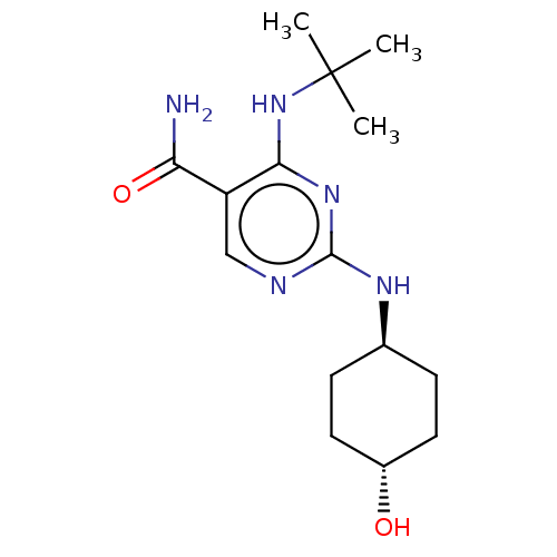 Chemical structure of BindingDB Monomer ID 50578350