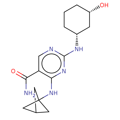 Chemical structure of BindingDB Monomer ID 50578352