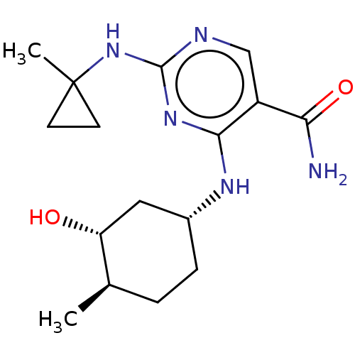 Chemical structure of BindingDB Monomer ID 50578353
