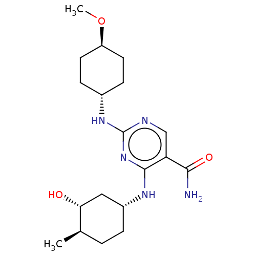 Chemical structure of BindingDB Monomer ID 50578358