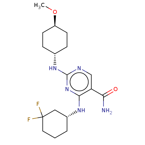 Chemical structure of BindingDB Monomer ID 50578362