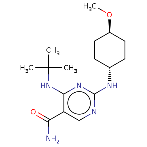 Chemical structure of BindingDB Monomer ID 50578363