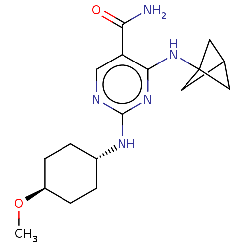 Chemical structure of BindingDB Monomer ID 50578364