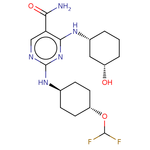 Chemical structure of BindingDB Monomer ID 50578366