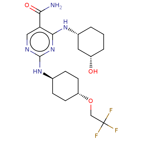 Chemical structure of BindingDB Monomer ID 50578367
