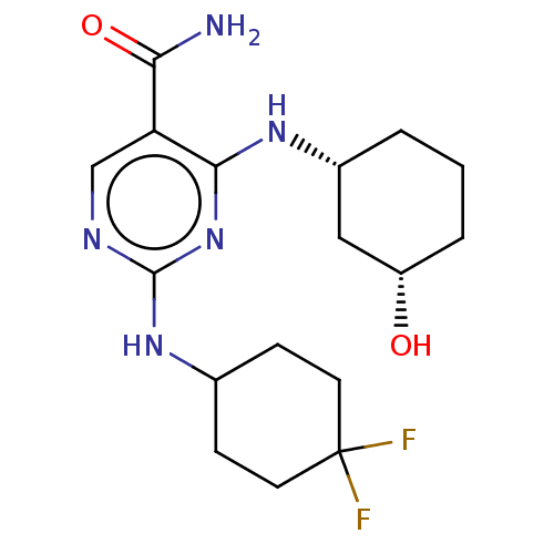 Chemical structure of BindingDB Monomer ID 50578369