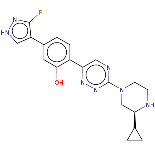 Chemical structure of BindingDB Monomer ID 50578376