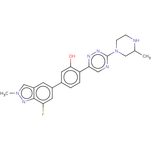 Chemical structure of BindingDB Monomer ID 50578377