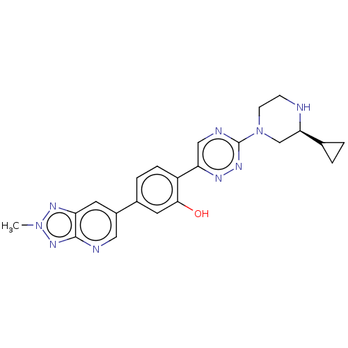 Chemical structure of BindingDB Monomer ID 50578380