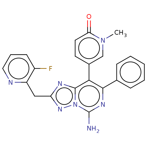 Chemical structure of BindingDB Monomer ID 50578387