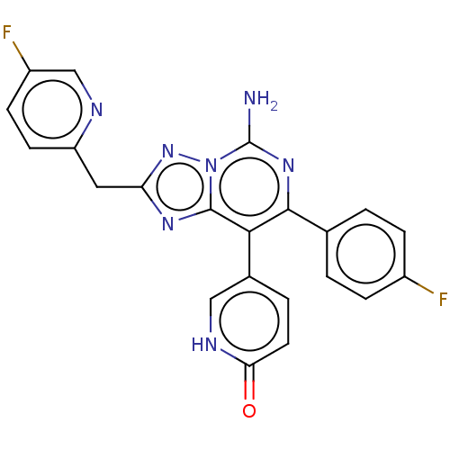 Chemical structure of BindingDB Monomer ID 50578388