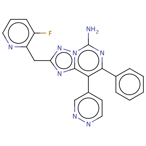 Chemical structure of BindingDB Monomer ID 50578389