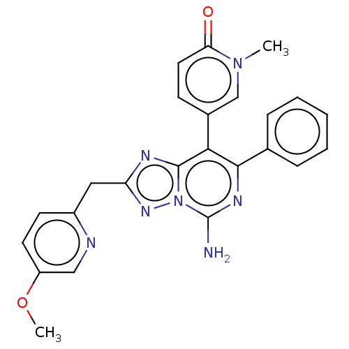 Chemical structure of BindingDB Monomer ID 50578390