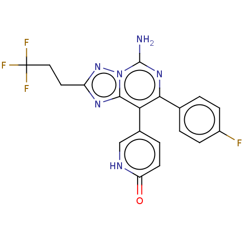 Chemical structure of BindingDB Monomer ID 50578393