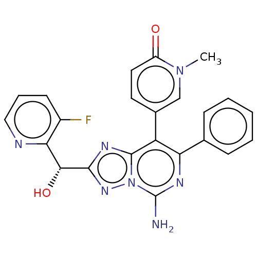 Chemical structure of BindingDB Monomer ID 50578395