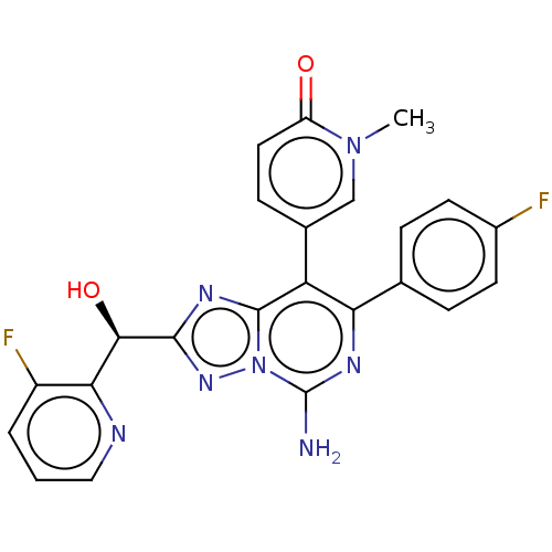 Chemical structure of BindingDB Monomer ID 50578396