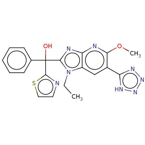Chemical structure of BindingDB Monomer ID 50578397