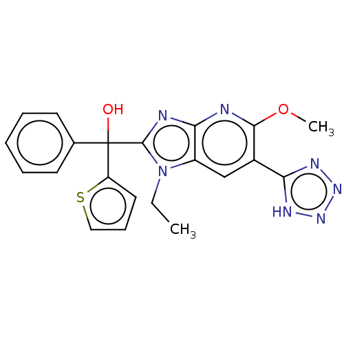 Chemical structure of BindingDB Monomer ID 50578398