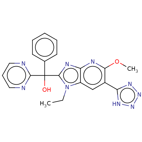 Chemical structure of BindingDB Monomer ID 50578399