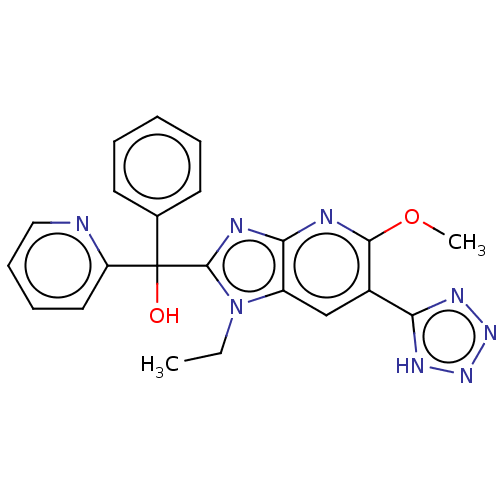 Chemical structure of BindingDB Monomer ID 50578400