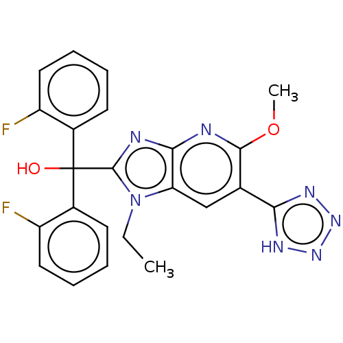 Chemical structure of BindingDB Monomer ID 50578401