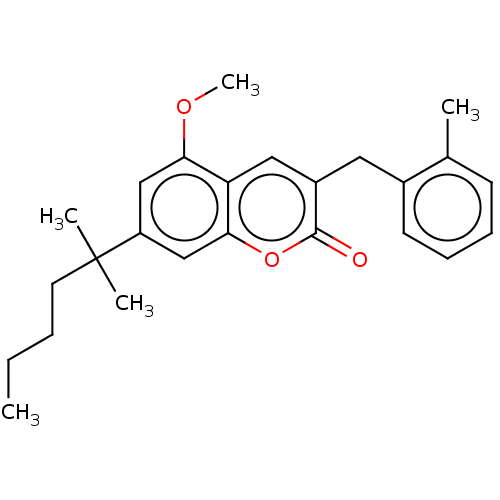 Chemical structure of BindingDB Monomer ID 50578425